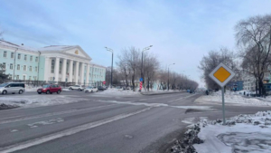 В Благовещенске по решению суда администрация установит светофор на пересечении Горького-Трудовой - gtrkamur.ru