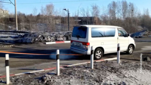 В Свободном прошли учения на железнодорожном переезде - gtrkamur.ru