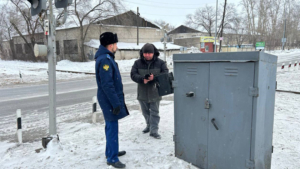 Ж/д переезд в Благовещенске сделали безопаснее после вмешательства прокуратуры - gtrkamur.ru