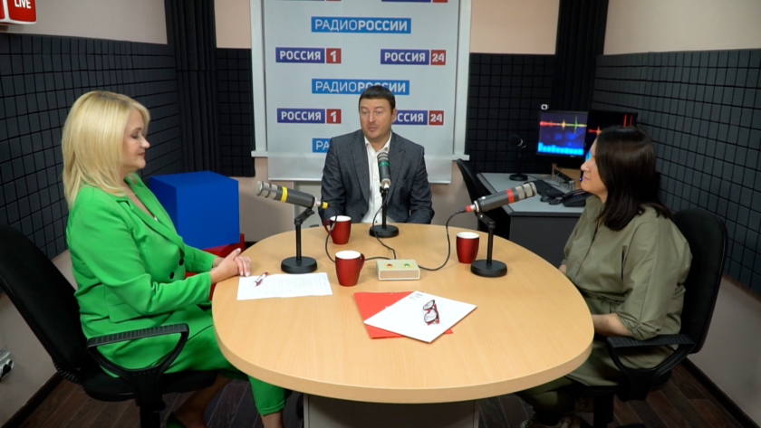 Выпуск № 16: Ольга Белоусова и Олег Цепелев о финансовой грамотности - gtrkamur.ru