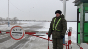 «Пожалуйста, паспорт!»: амурчанам напомнили правила въезда в пограничную зону - gtrkamur.ru