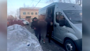 В Свободном арестовали иностранца за демонстрацию нацисткой символики - gtrkamur.ru