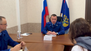 Безопасность и комфорт жителей Циолковского на контроле прокурора области - gtrkamur.ru