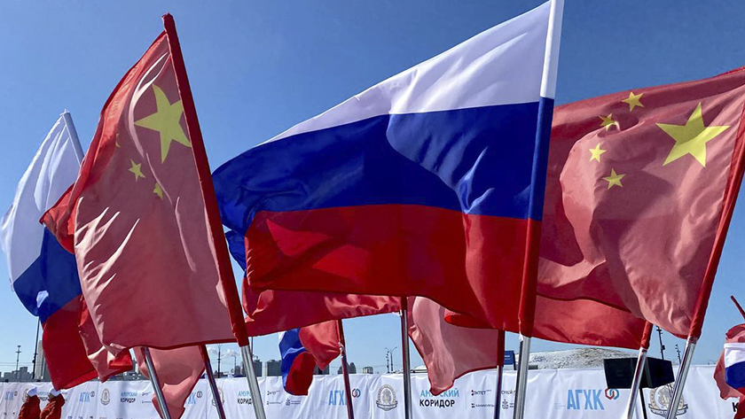 Сегодня на льду Амура стартовал российско-китайский фестиваль зимних видов спорта - gtrkamur.ru