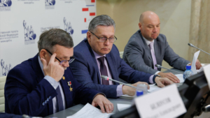 Рифат Сабитов вошёл в новый состав президиума Совета общественных палат России - gtrkamur.ru