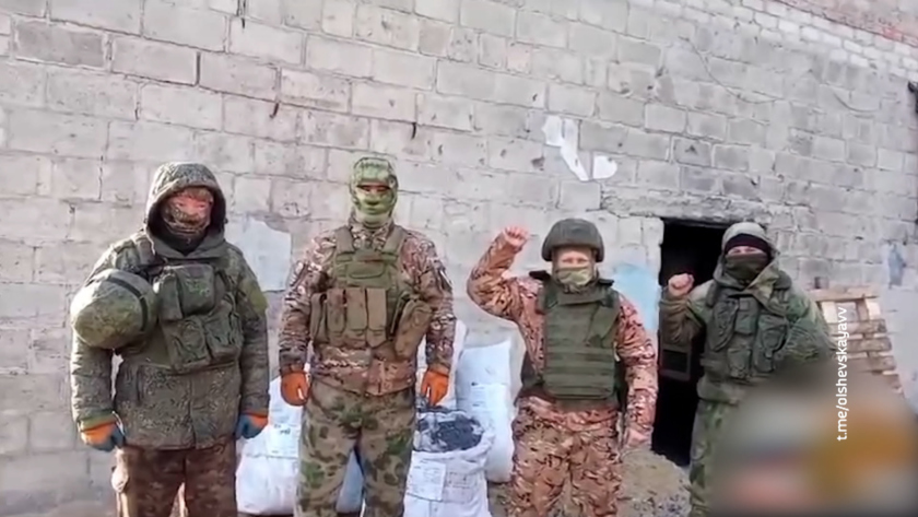 Жители Ивановского округа получили благодарность с передовой за ружья и маскировочные сети - gtrkamur.ru
