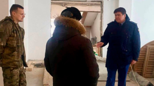 В Бурейском районе затянувшийся ремонт двух школ взяла под контроль прокуратура - gtrkamur.ru