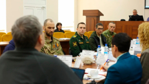 Встречи с участниками СВО губернатор Приамурья планирует проводить в каждом муниципалитете - gtrkamur.ru
