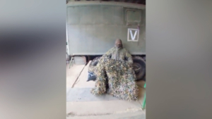 Участники СВО поблагодарили за помощь жителей Октябрьского района - gtrkamur.ru