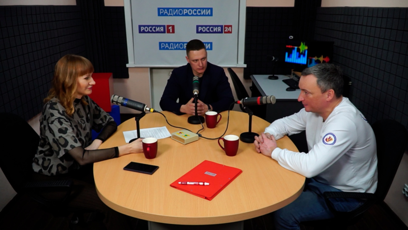 Выпуск № 17: Валентин Юрченко и Роман Шабанов об игре в юкигассен на ЗимФестАмур - gtrkamur.ru