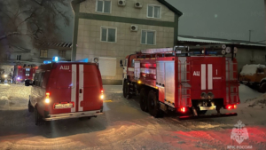 Доклад по делу о гибели пятерых человек в незаконном хостеле запросил Александр Бастрыкин - gtrkamur.ru