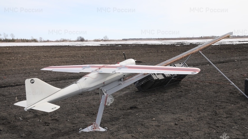 Для отслеживания природных пожаров в Приамурье готовят беспилотные авиационные системы - gtrkamur.ru