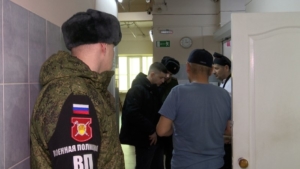 Правоохранители совместно с ФСБ совершили рейд по мигрантам в амурской столице - gtrkamur.ru