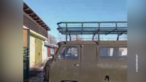 Серышевские активисты готовят очередной автомобиль для отправки на СВО - gtrkamur.ru