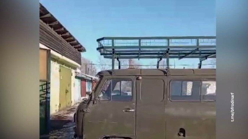 Серышевские активисты готовят очередной автомобиль для отправки на СВО - gtrkamur.ru