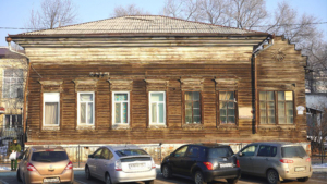 В Благовещенске на один объект культурного наследия регионального значения стало больше - gtrkamur.ru