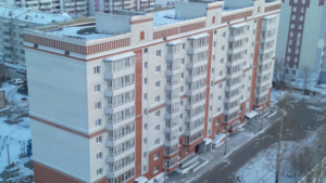 Приамурье заняло 35 место в рейтинге регионов РФ по вводу жилья в 2024 году - gtrkamur.ru