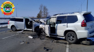 ДТП с летальным исходом случилось на автодороге «Подъезд к Благовещенску» - gtrkamur.ru