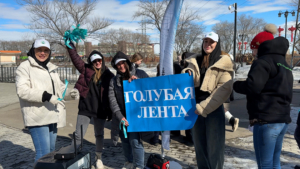 Экоакция в парке Дружбы объединила больше сотни жителей Приамурья - gtrkamur.ru