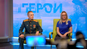 Историю ветерана СВО Ивана Колобова расскажем в очередном выпуске спецпроекта ГТРК «Амур» - gtrkamur.ru