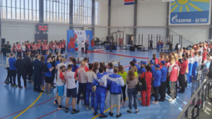 Почти полсотни трудовых коллективов Приамурья поборются за звание лучших в региональном фестивале ГТО - gtrkamur.ru