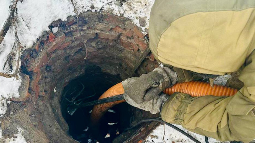 Коммунальную аварию в Белогорске полностью ликвидировали - gtrkamur.ru