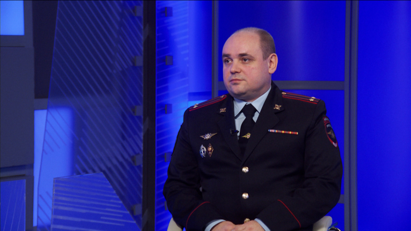 Кибермошенничество. Гость — начальник отдела управления уголовного розыска УМВД России по Амурской области Юрий Качан - gtrkamur.ru