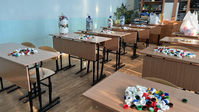 Экоакция «Водорослям – крышка» набирает обороты в Приамурье - gtrkamur.ru