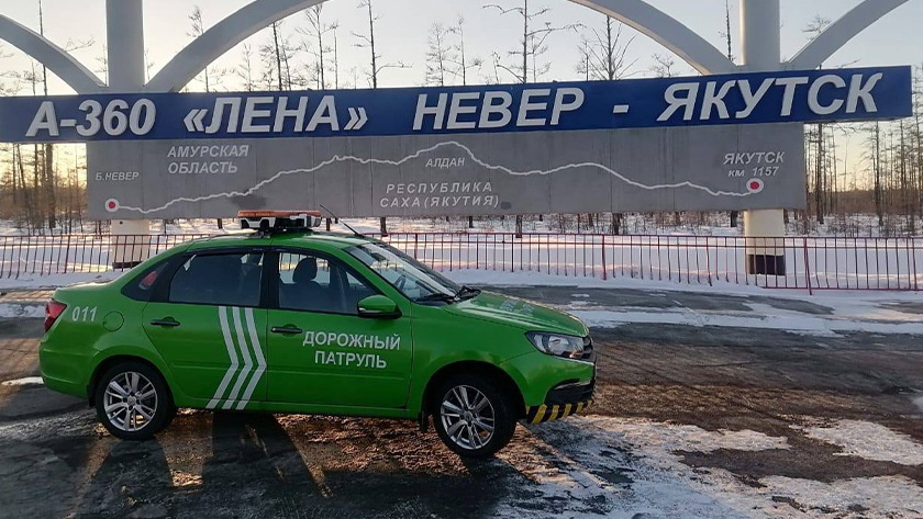 За порядком на улицах Тынды будет следить «Дорожный патруль» - gtrkamur.ru