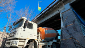 В Белогорске полностью перекроют движение по путепроводу из-за ремонта - gtrkamur.ru