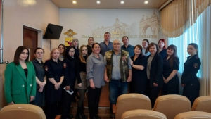 В Сковородинском округе прошла «Неделя мужества» в рамках Года защитника Отечества - gtrkamur.ru