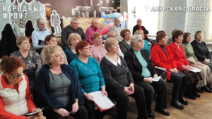 Благовещенские артисты собрали деньги для защитников в зоне СВО - gtrkamur.ru