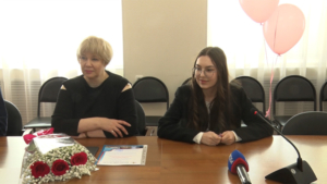 Зейская школьница показала лучшие знания по избирательному праву на всероссийской олимпиаде - gtrkamur.ru