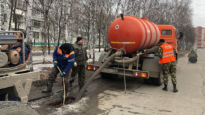Дождевые колодцы в Благовещенске начнут открывать на текущей неделе - gtrkamur.ru