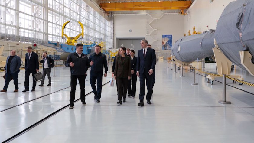 Космодром в Приамурье бьет туристические рекорды - gtrkamur.ru