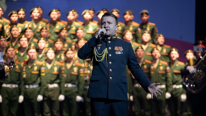 В Приамурье масштабную концертную программу готовят в рамках Года защитника Отечества и юбилея Победы - gtrkamur.ru
