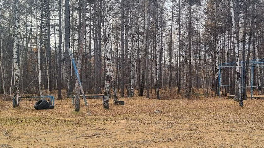 Осенью в Тынде откроют новое общественное пространство на берегу реки - gtrkamur.ru