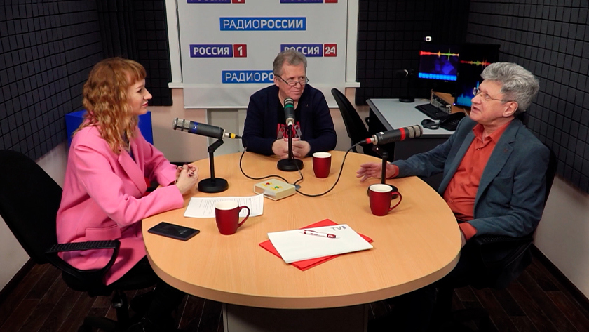 «Наш подкаст»: о сохранении элементов русской культуры и туристическом потенциале Приамурья - gtrkamur.ru