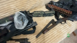Жительница Благовещенска добровольно выдала полиции оружейный склад покойного мужа - gtrkamur.ru