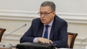 Рифат Сабитов встретился с главредами ведущих СМИ Санкт-Петербурга и Ленинградской области - gtrkamur.ru