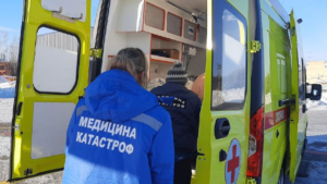 Эвакуировать россиянку из Пекина в Благовещенск помогли сотрудники Территориального центра медицины катастроф - gtrkamur.ru