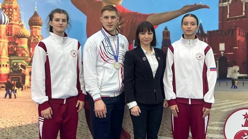 Амурские ушуисты завоевали призовые места на соревнованиях в Москве - gtrkamur.ru