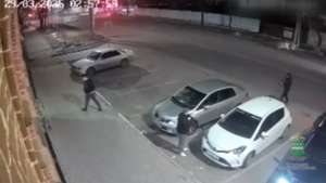 Уголовное дело по факту стрельбы возле бара возбудили в областном центре - gtrkamur.ru