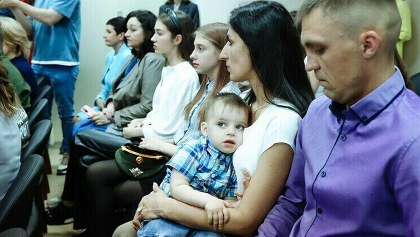 Вернувшимся с СВО амурчанам помогают с трудоустройством и психологической адаптацией - gtrkamur.ru