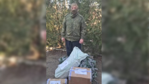Весточки с благодарностями от бойцов СВО получили жители двух муниципалитетов региона - gtrkamur.ru