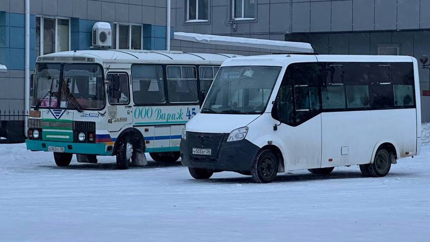 В Приамурье циклон внес коррективы в движение транспорта - gtrkamur.ru