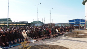 Ураза-Байрам отпраздновали мусульмане Приамурья - gtrkamur.ru