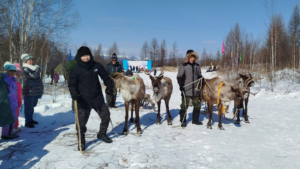 День оленевода отметили в Селемджинском районе - gtrkamur.ru