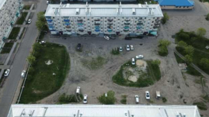 Территорию во дворе многоэтажек благоустроят в Завитинске в этом году - gtrkamur.ru