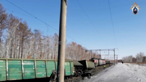 Уголовное дело завели после железнодорожной аварии в Приамурье - gtrkamur.ru